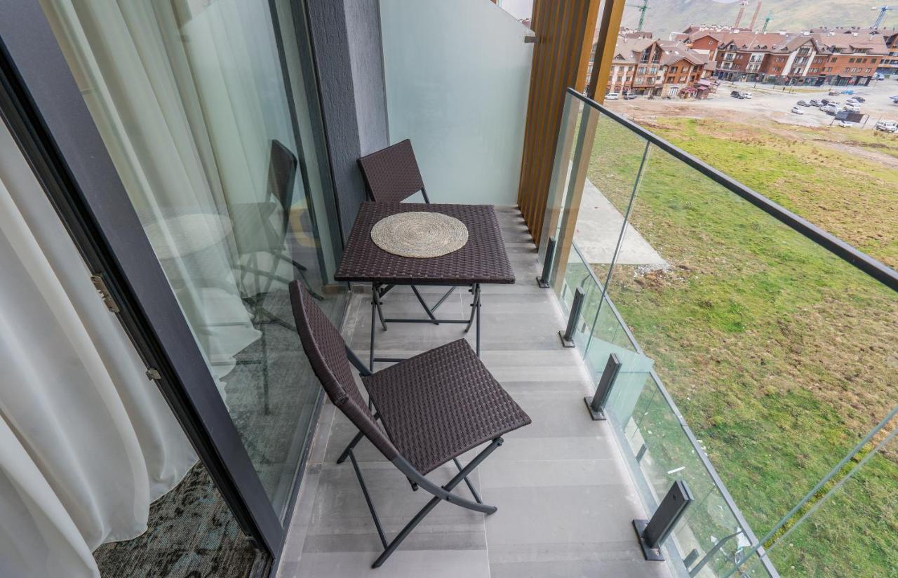 Ferienwohnung New Gudauri, Atrium, 229 Exterior foto